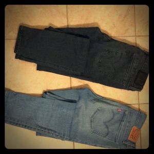 Levi 710 Super Skinny Jean bundle (2)